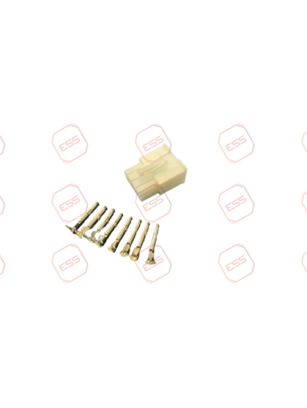 8-way Connector Kit (SR2/3 CAN)